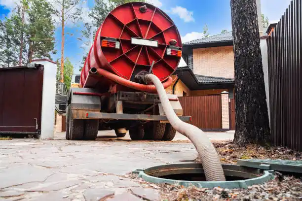 septic tank services Curwensville